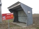 Arrêt de bus de Mareau-aux-Bois